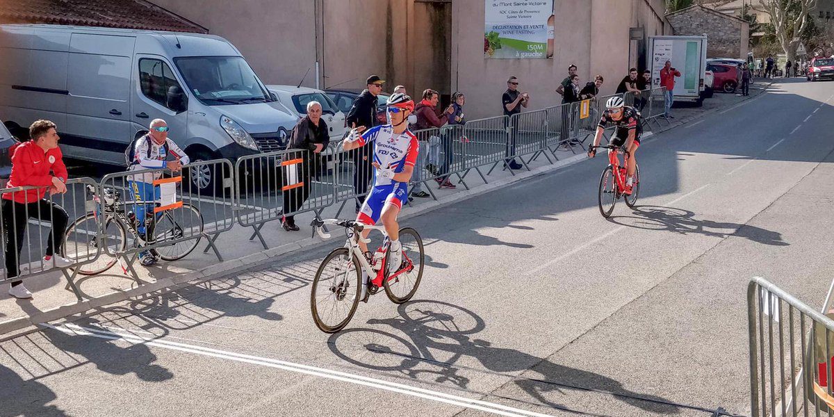 Christian Scaroni vince il Grand Prix de Puyloubier Sainte-Victoire