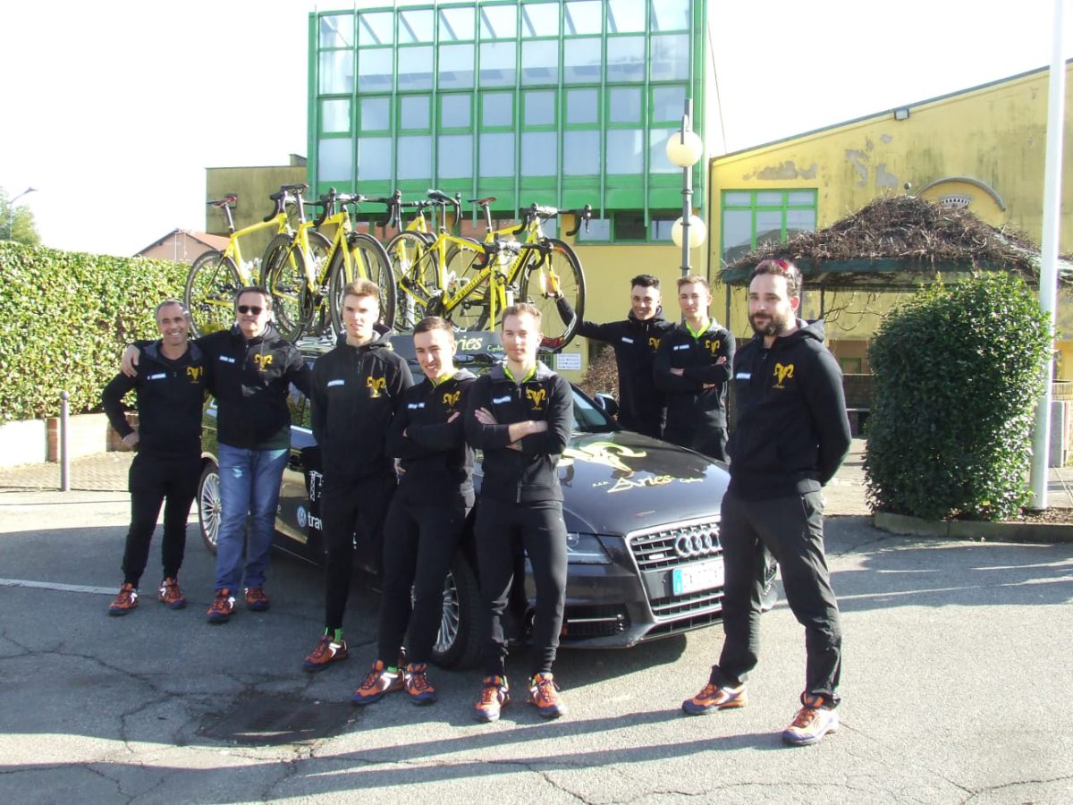 Aries Cycling Team 2019