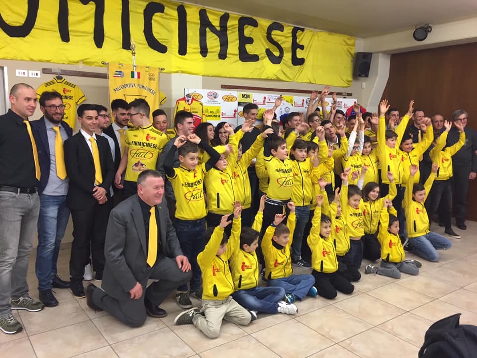 Pol. Fiumicinese 2019