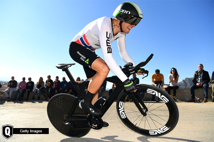 Edvald Boasson Hagen vince la cronometro della Volta a la Communitat Valenciana