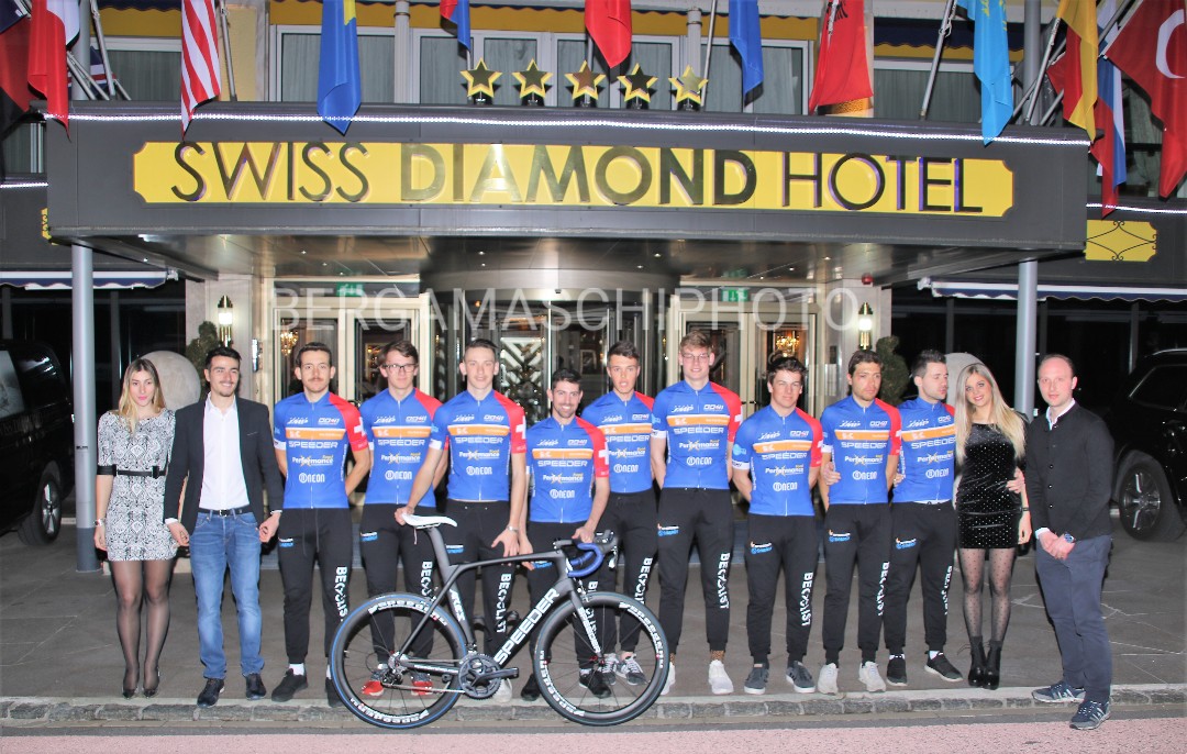 Speeder Cycling Team 2019