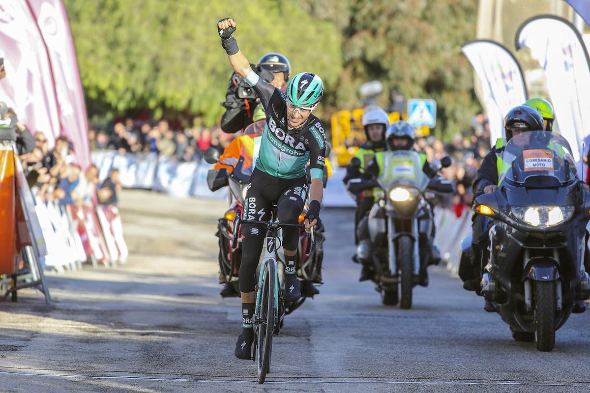 Emanuel Buchmann vince il Trofeo Andratx - Lloseta, seconda prova della Challenge Mallorca 2019