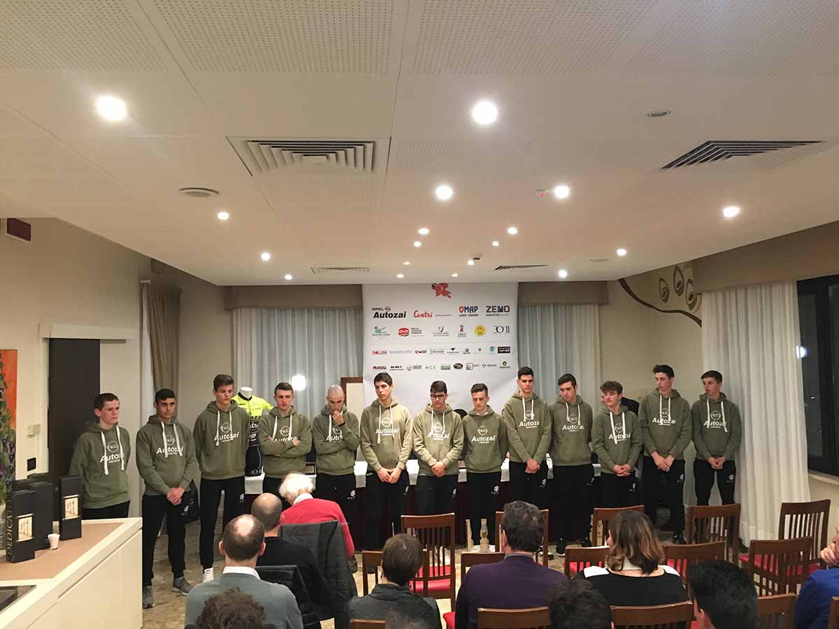 Autozai Contri Omap 2019