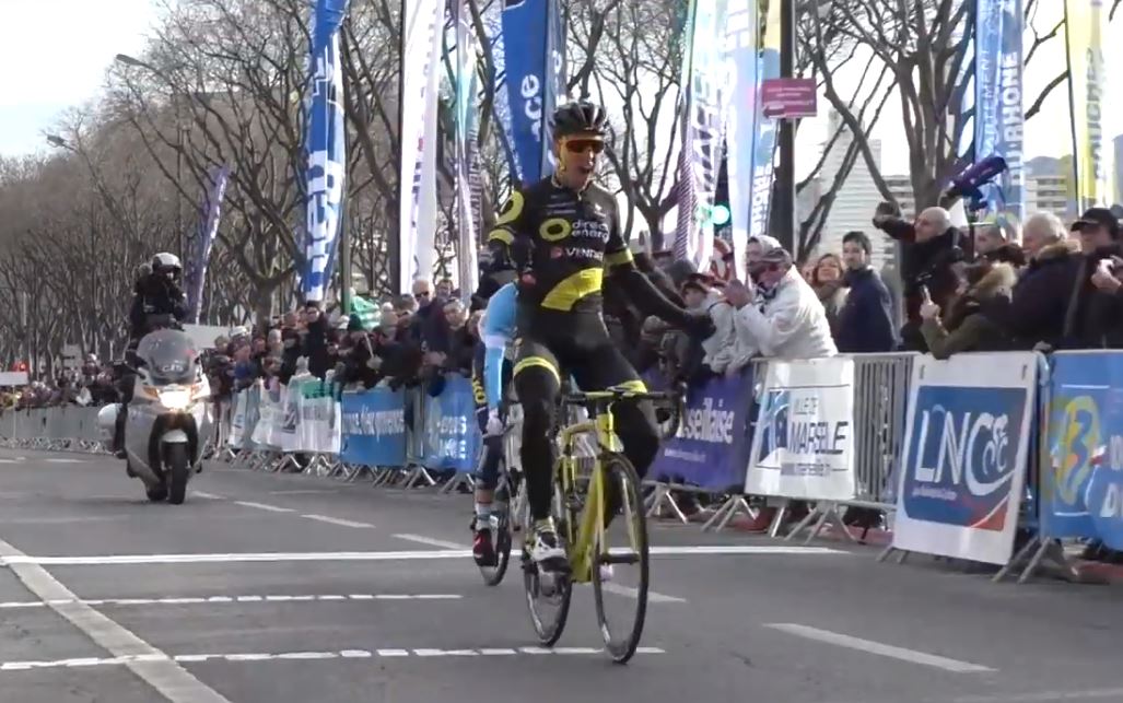 Anthony Turgis vince il Gp la Marsillaise 2019