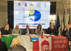 Presentazione Trofeo Laigueglia 2019