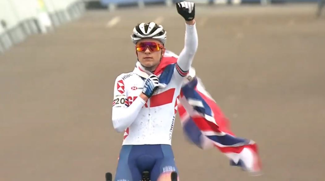 Thomas Pidcock vince il Mondiale Ciclocross 2019 tra gli Under 23 a Bogense