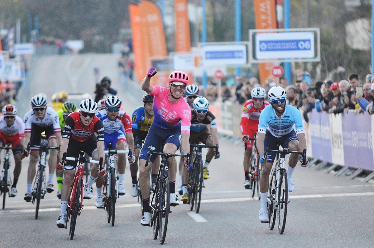 Sep Vanmarke vince la prima tappa del Tour du Haut Var