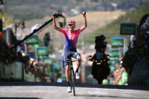 Joe Dombrowski vince l'ultima tappa del Tour of Utah 2019