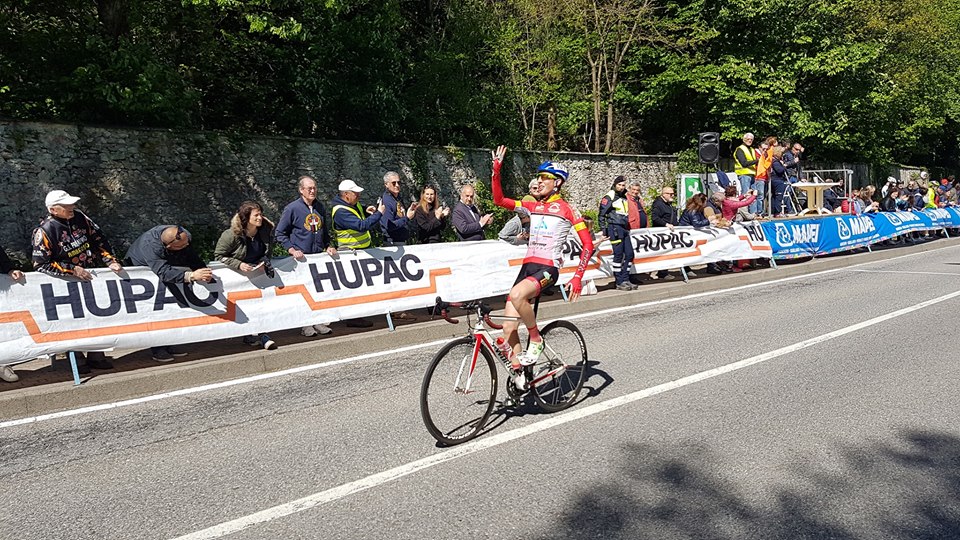 Andrea Alfio Bruno vince la 43/a Piccola Tre Valli