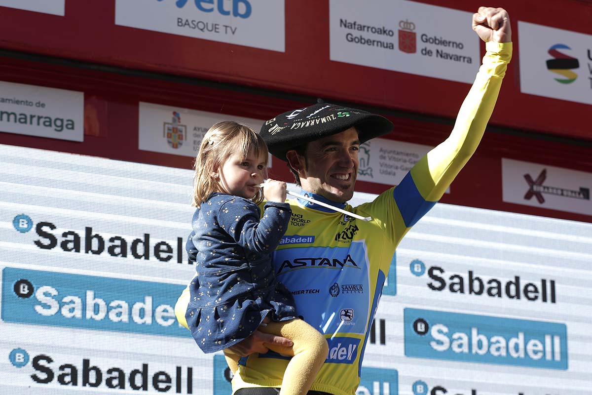 Ion Izagirre vince il Giro dei Paesi Baschi 2019 (foto Getty Images)