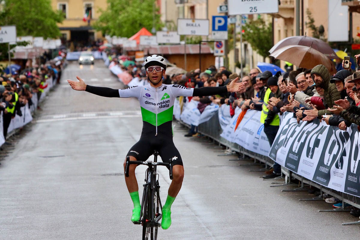 Matteo Sobrero vince il Palio del Recioto 2019