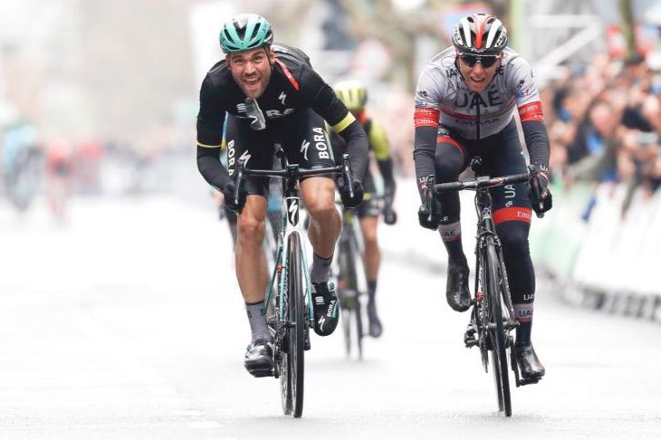 Max Schachmann vince anche la quarta tappa della Itzulia Basque Country (foto PhotoGomezSport)