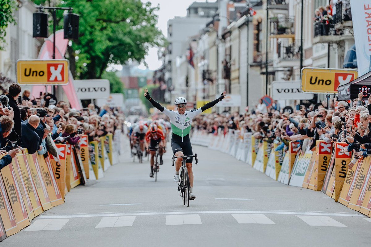 Edvald Boasson Hagen vince la terza tappa del Tour of Norway