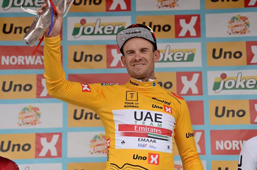 Alexander Kristoff vincitore del Tour of Norway 2019