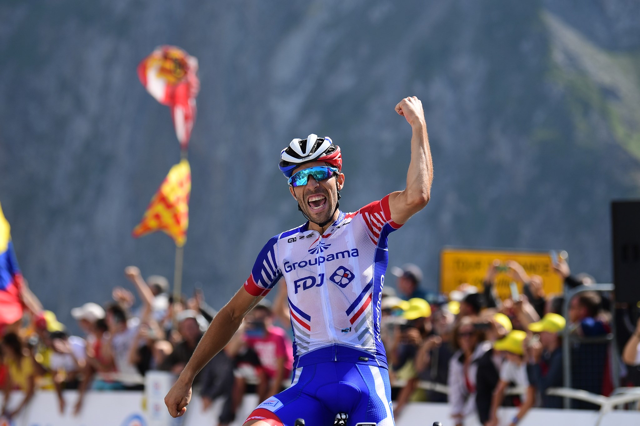 Thibaut Pinot vince la 14esima tappa del Tour de France 2019