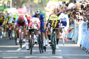 Caleb Ewan vince l'undicesima tappa del Tour de France (foto ASO)
