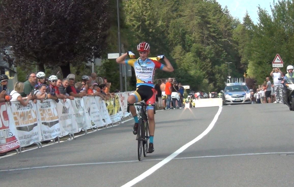 Manuel Tebaldi vince la Gazzaniga-Onore 2019