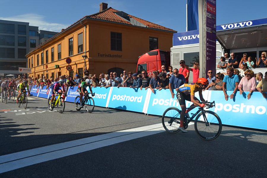 Marianne Vos vince anche l'ultima tappa del Ladies Tour of Norway