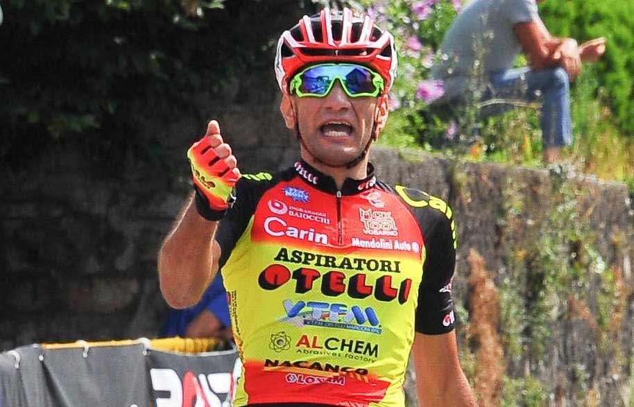 Andrea Piras vince ad Albese con Cassano