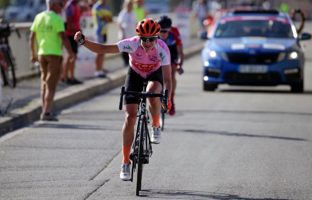 Marianne Vos vince la sesta tappa del Tour de l'Ardeche