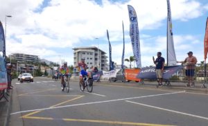 Christian Scaroni vince l'ottava tappa del Giro della Nuova Caledonia 2019