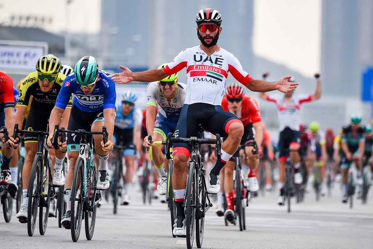 Fernando Gaviria vince la quinta tappa del Tour of Guangxi (foto BettiniPhoto)