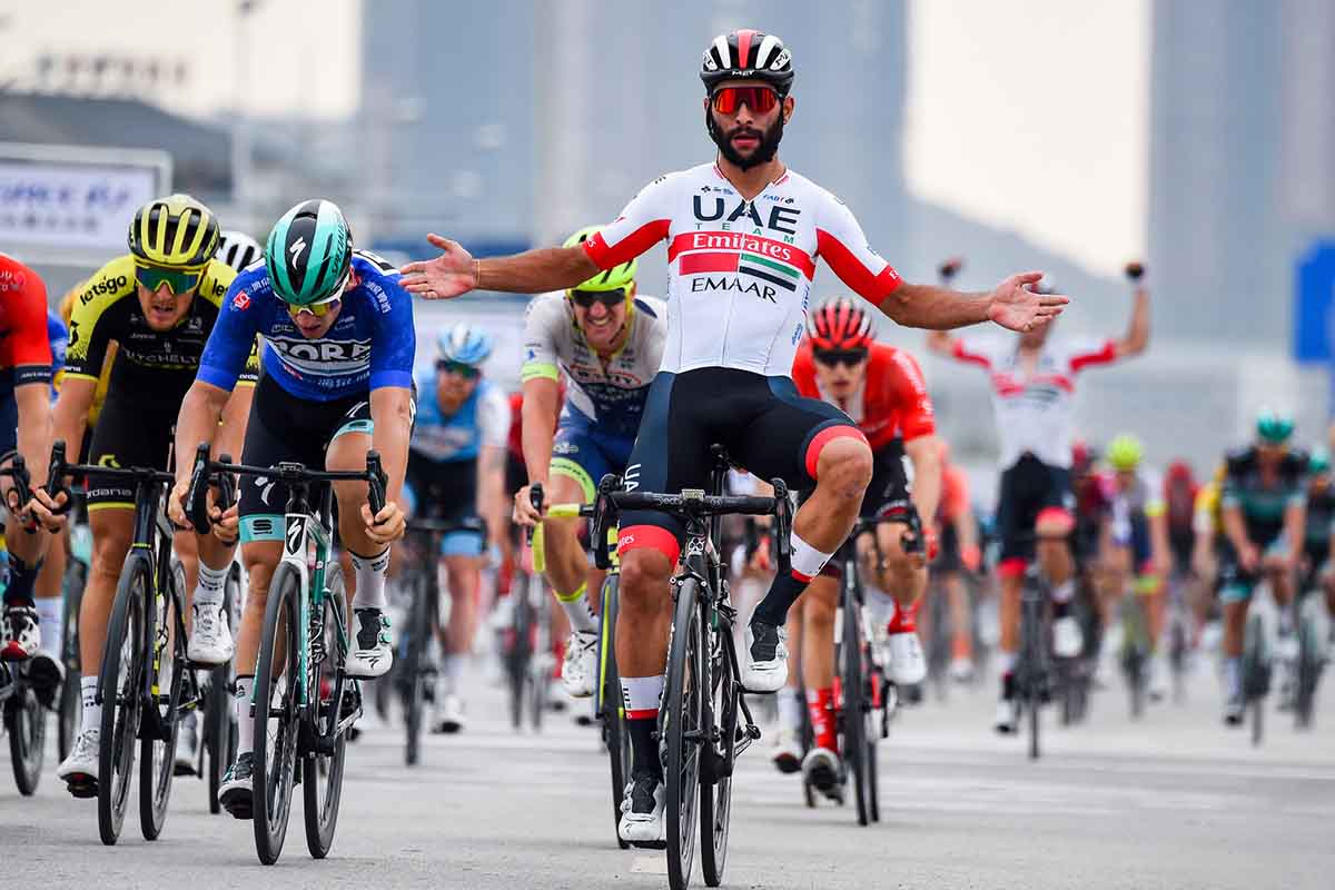 Fernando Gaviria vince la quinta tappa del Tour of Guangxi (foto BettiniPhoto)