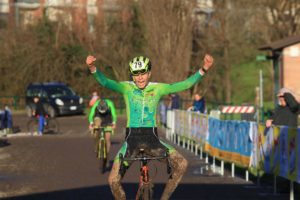 Davide Donati vince a Cremona (foto Fabiano Ghilardi)