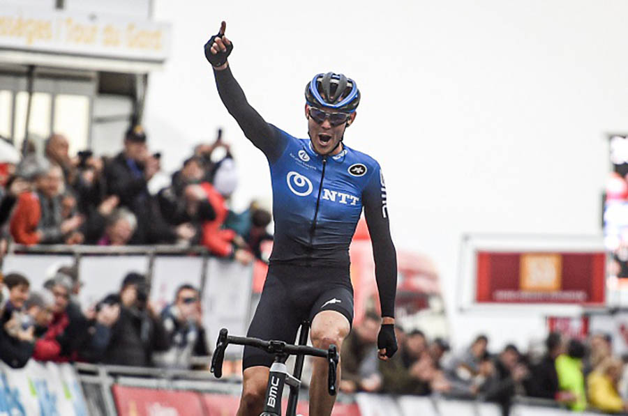 Ben O'Connor vince la quarta tappa della Etoile de Besseges 2020
