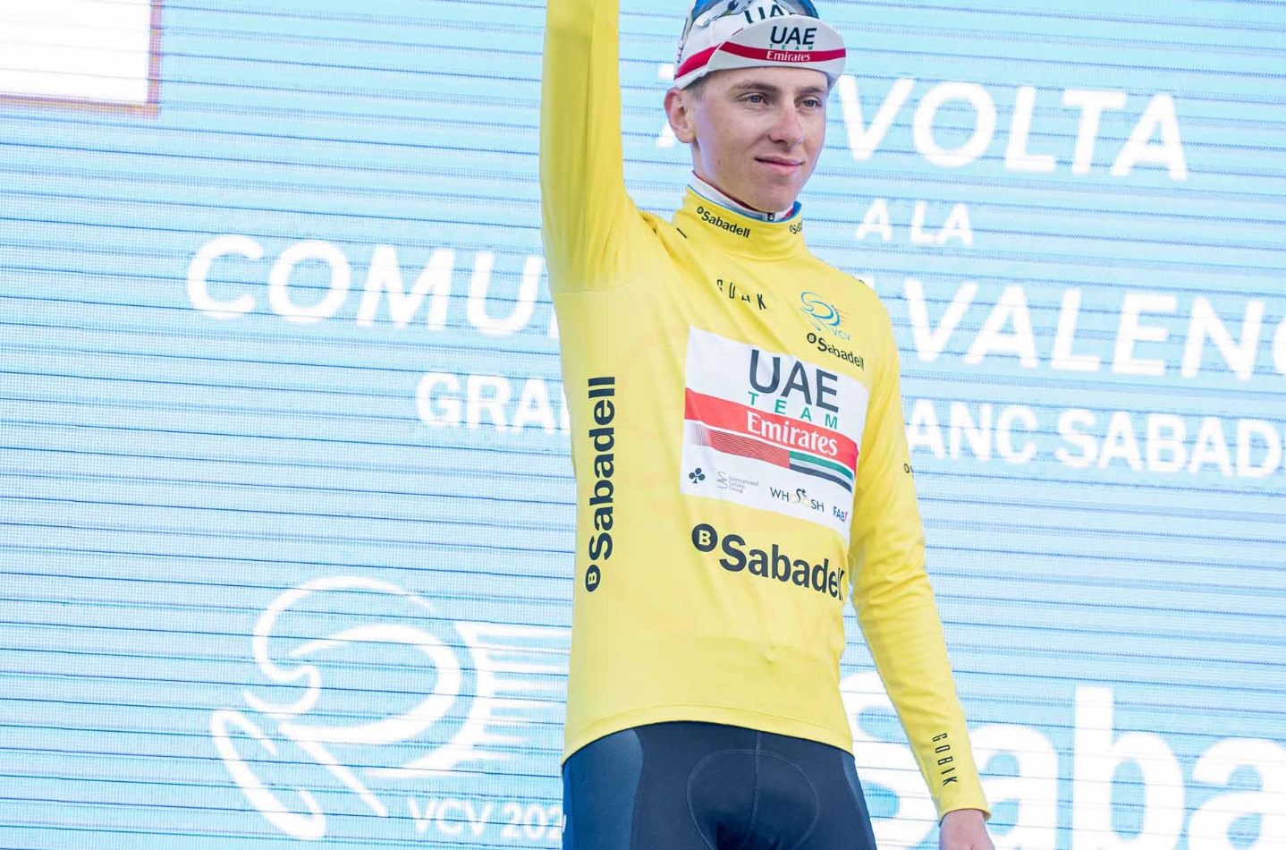 Jan Polanc vincitore della Volta Valenciana 2020