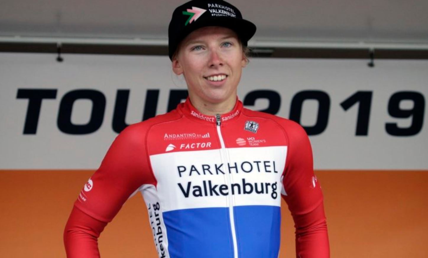 Lorena Wiebes vince la Spar - Omloop van het Hageland 2020