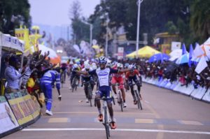 Mulu Hailemichael vince la seconda tappa del Tour du Rwanda