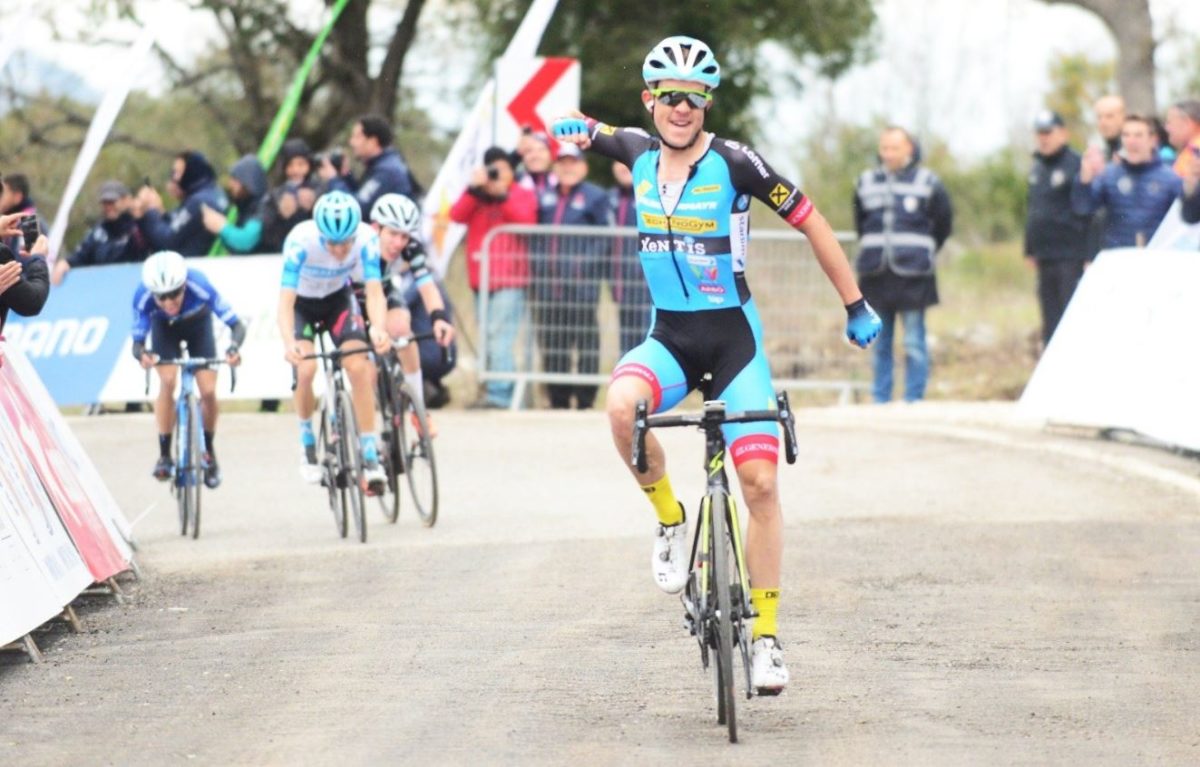 Riccardo Zoidl vince la terza tappa del Tour of Antalya