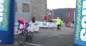 Alberto Bettiol vince la cronometro finale dell'Etoile de Besseges