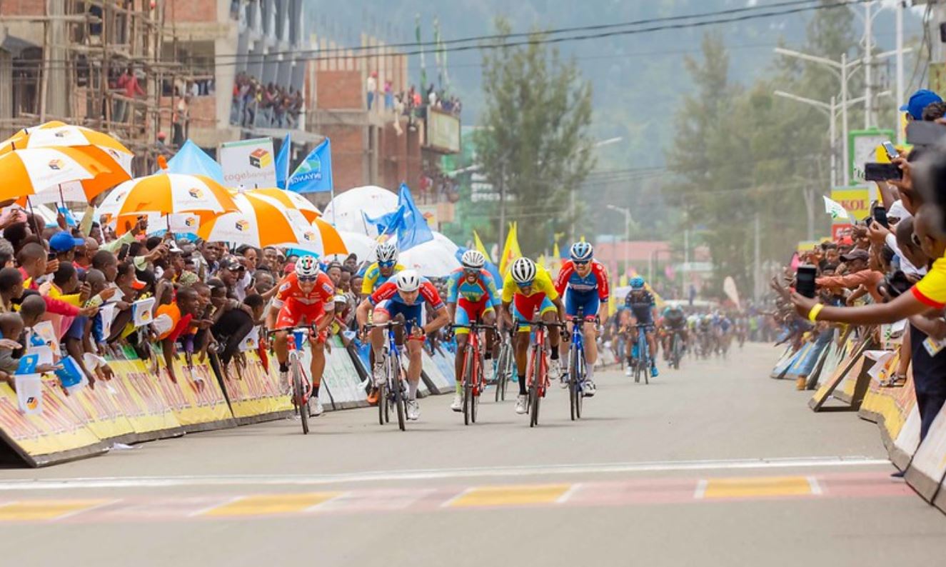 Jhonatan Restrepo vince la quinta tappa del Tour du Rwanda 2020