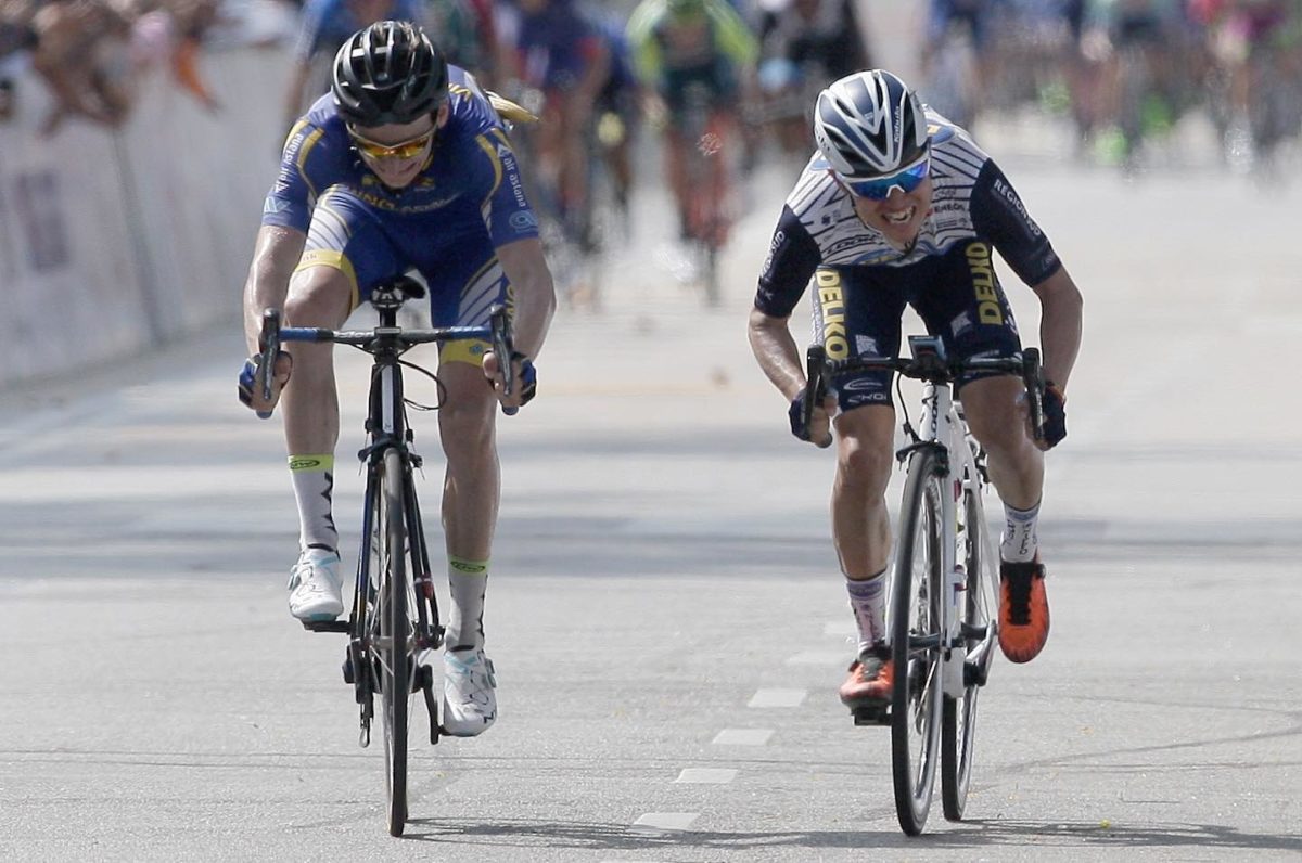 Hideto Nakane vince la sesta tappa del Tour de Langkawi 2020