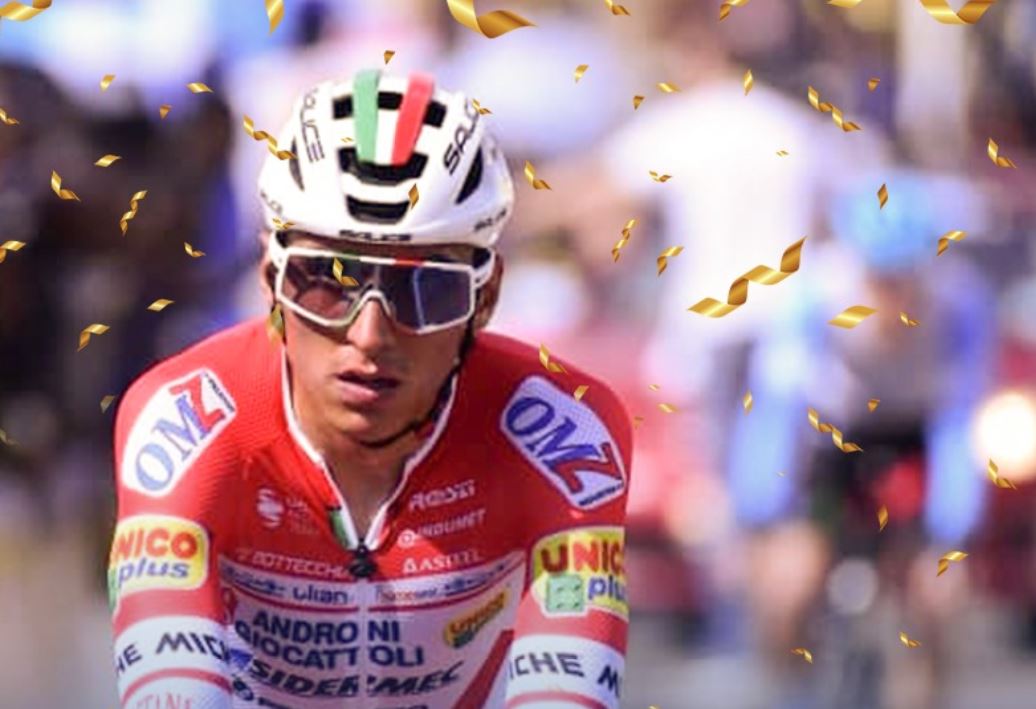 Jhonatan Restrepo vince la settima tappa a cronometro del Tour du Rwanda