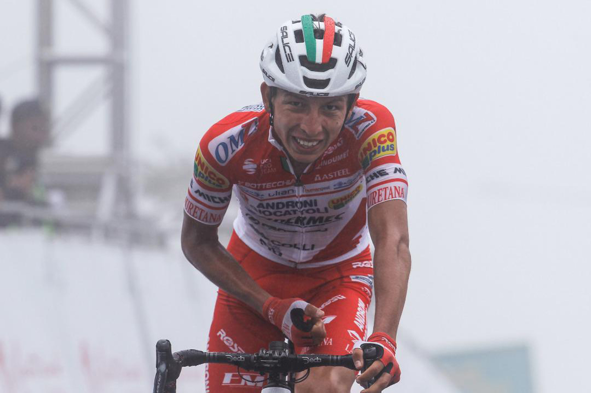 Kevin Rivera vince la quarta tappa del Tour de Langkawi 2020