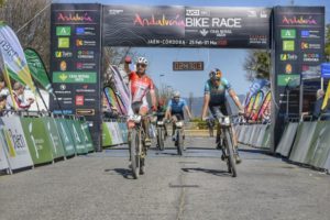 Francesco Failli vince la terza tappa della Andalucia Bike Race 2020