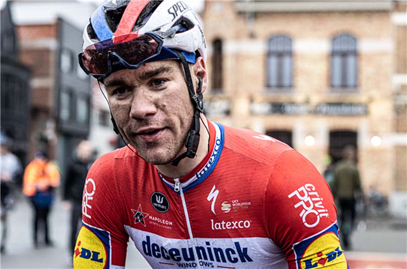 Fabio Jakobsen vince il Gp Jean-Pierre Monseré 2020