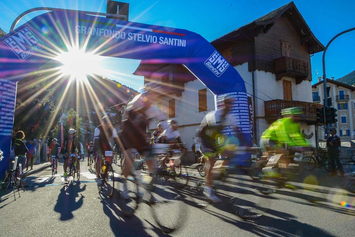 Grandondo Stelvio Santini - photo credit Davide Salvatori