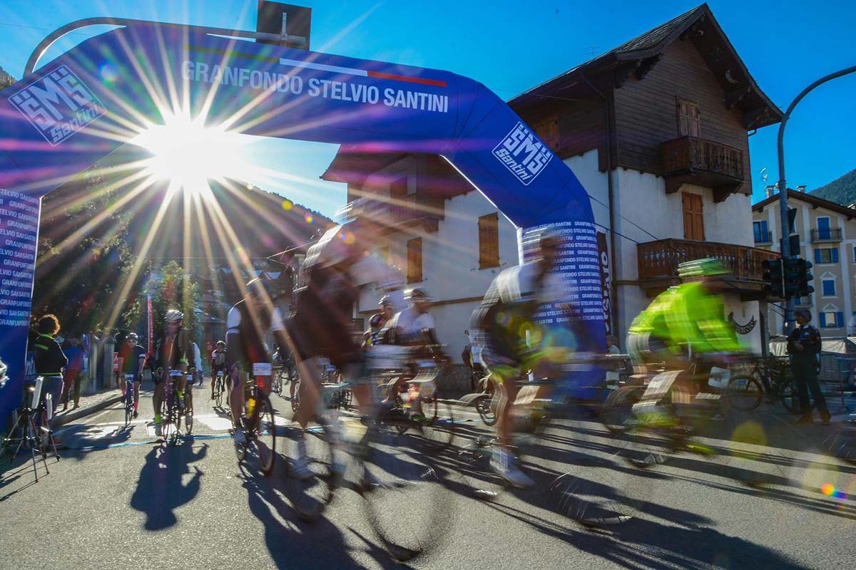Grandondo Stelvio Santini - photo credit Davide Salvatori