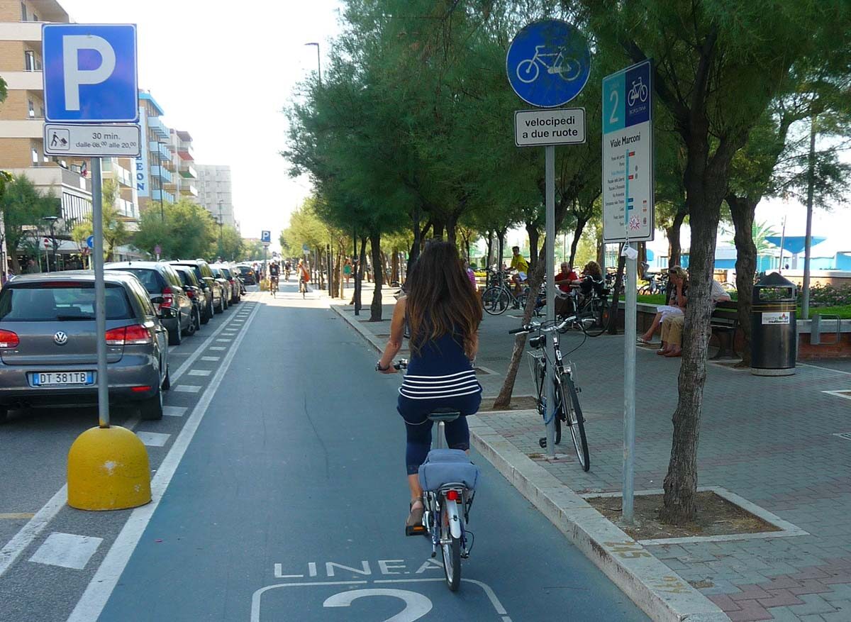 FIAB _L'Italia non è un paese per bici