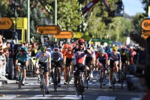 Caleb Ewan vince la terza tappa del Tour de France (foto A.S.O./P. Ballet)