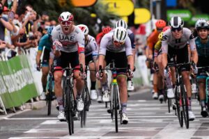 Alexander Kristoff vince la prima tappa del Tour de France 2020 (foto Pressesports/Bernard Papon)