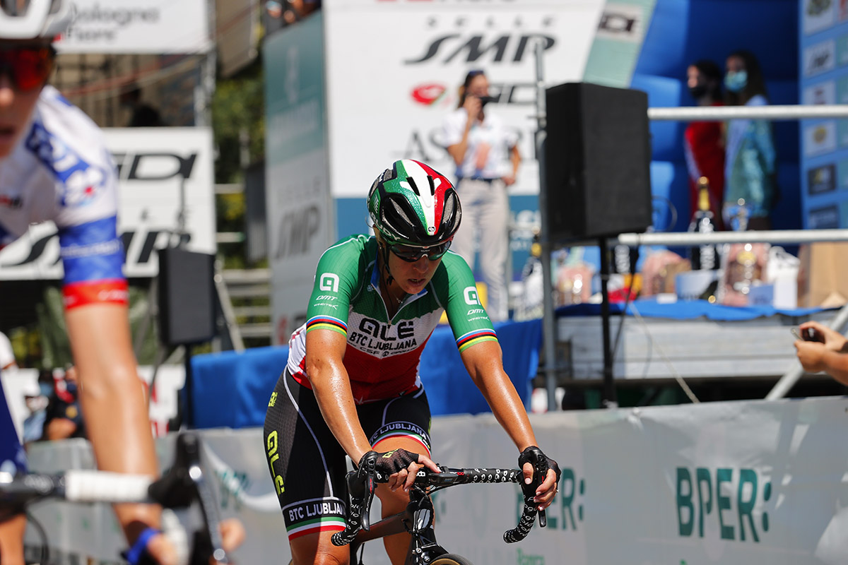 Marta Bastianelli (foto: LB/RB/Cor Vos (c) 2020)