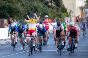 Tobias Lund Andresen vince la seconda semitappa della seconda tappa della Visegrad 4 Juniors