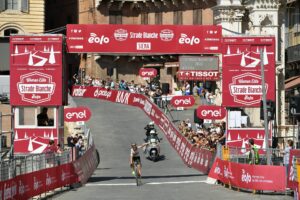Annemiek Van Vleuten vince la Strade Bianche Women Elite 2020