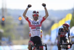 Diego Ulissi vince la quarta tappa del Tour of Luxembourg 2020