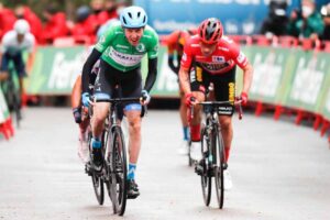 Dan Martin vince la terza tappa della Vuelta a Espana 2020 (foto Unipublic - Photogomez Sport)